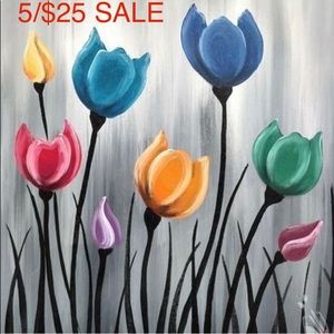 5/$25 SALE 🌸🌸🌸